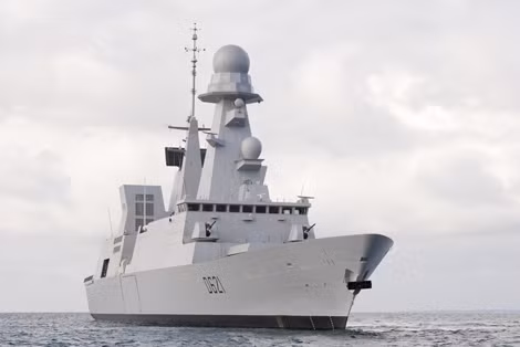 Khu trục phòng không Chevalier Paul (D621).