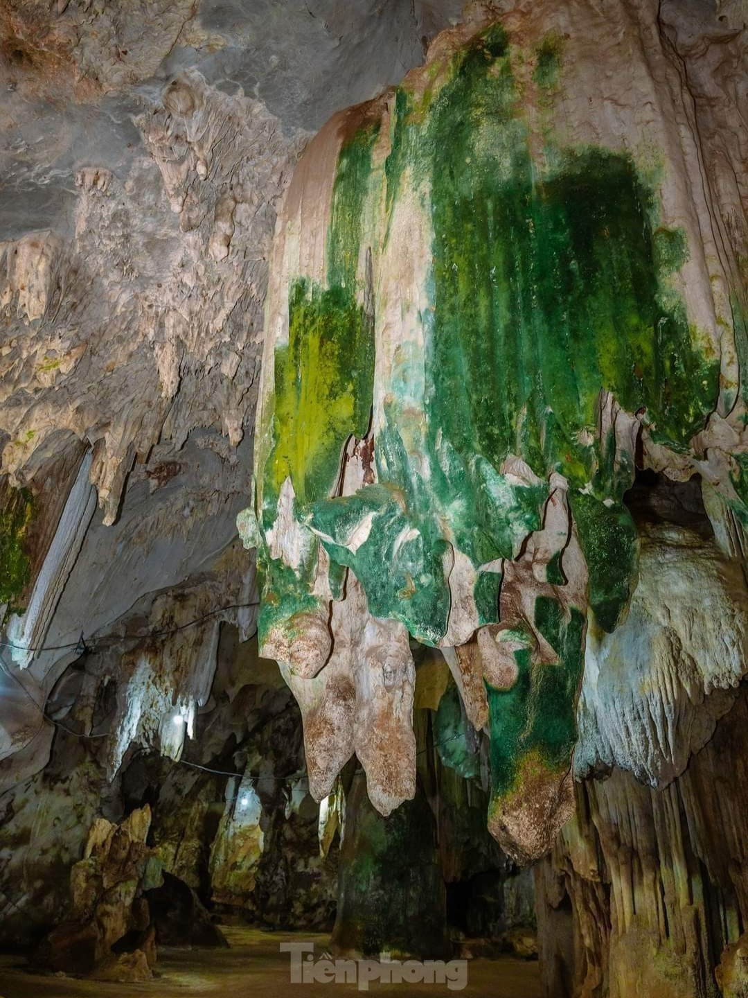 Tại hang Bua các nhà khảo cổ học từng tìm thấy các hóa thạch của nhiều loài động vật cổ xưa. Cũng tại đây, người ta còn tìm thấy dấu tích của người Việt cổ qua các công cụ lao động sản xuất như rìu đá thời kỳ đồ đá mới.