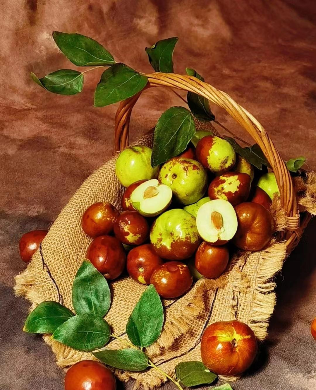  Táo tàu: Cây táo tàu mang ý nghĩa đẹp đẽ là ươm mầm tài năng sớm, tượng trưng cho việc bạn có thể đi trước một bước trong mọi việc mình làm.