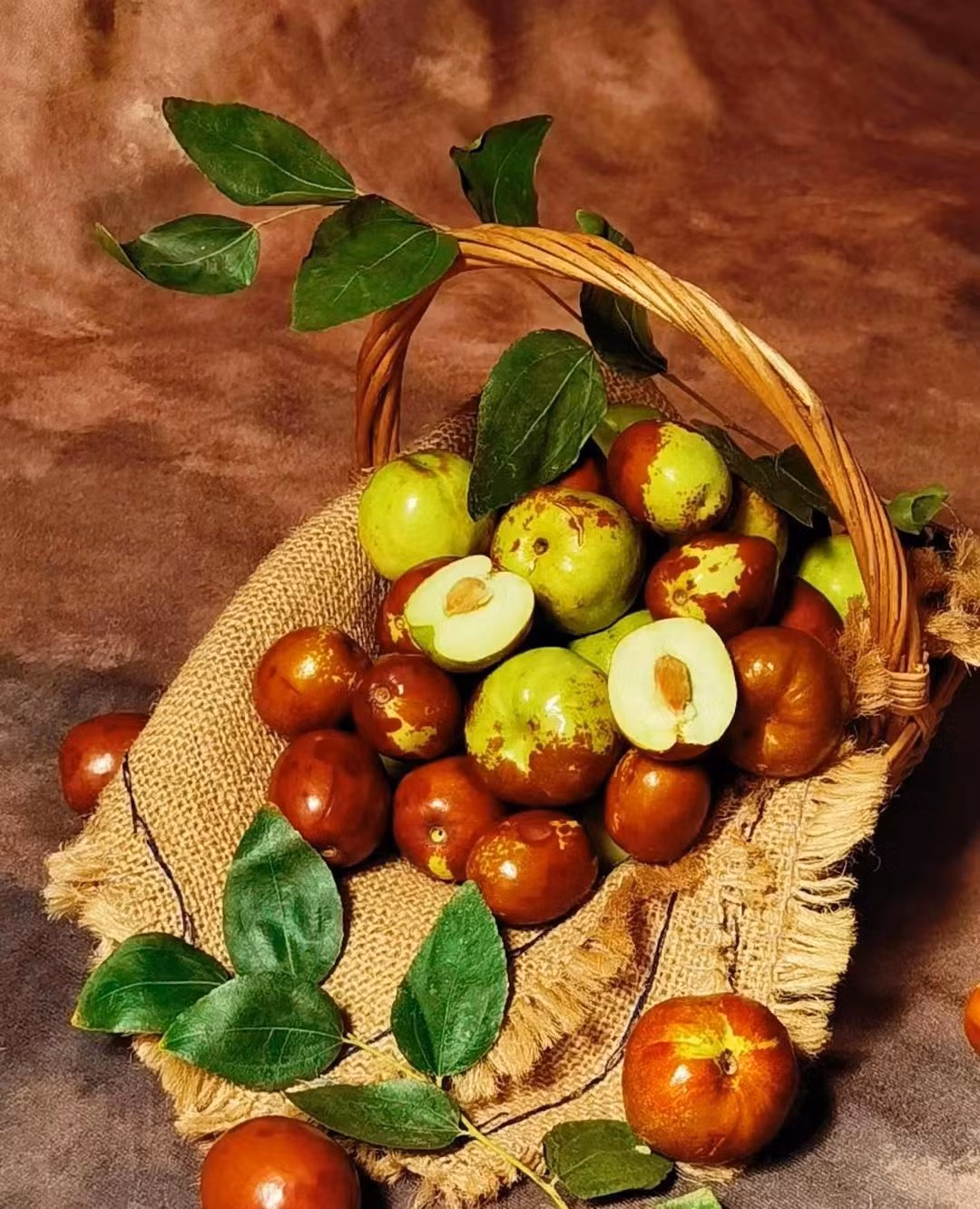  Táo tàu: Cây táo tàu mang ý nghĩa đẹp đẽ là ươm mầm tài năng sớm, tượng trưng cho việc bạn có thể đi trước một bước trong mọi việc mình làm.