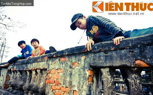 Ký ức tuổi thơ.