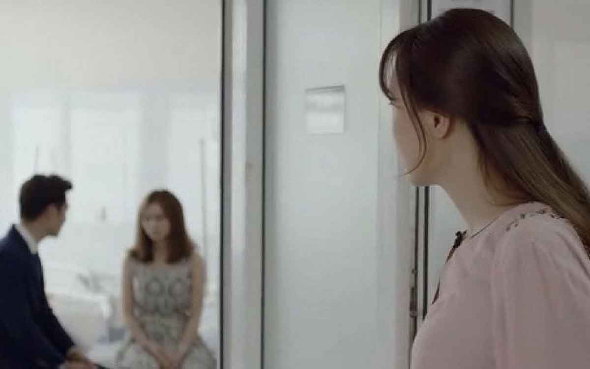 Chong ngoai tinh, khong dam ly hon vi so khong lo duoc cho con