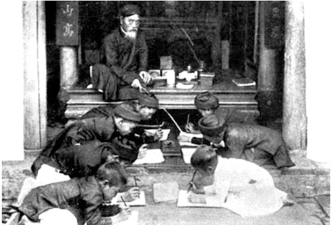 Chuyen cam dong ve nha giao duc noi tieng dat Thang Long-Hinh-2