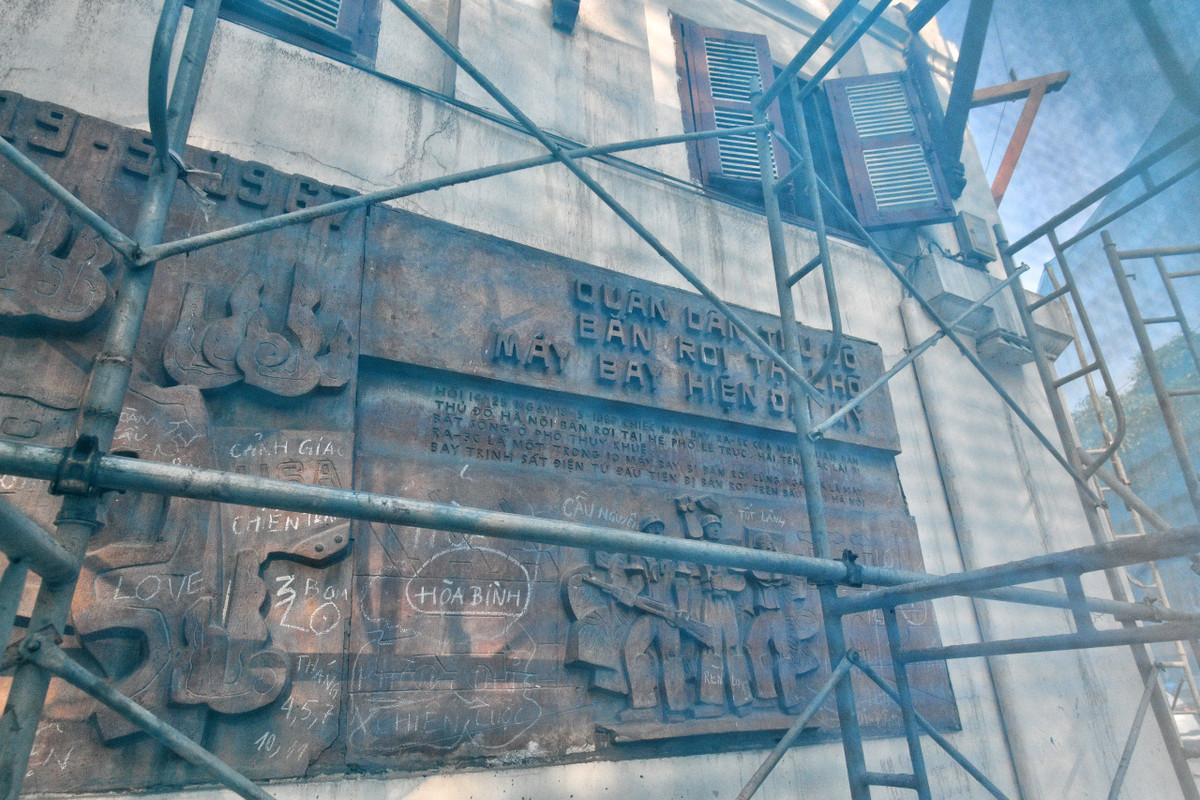 Toa nha 61 Tran Phu khong thuoc danh muc bao ton cua Ha Noi?-Hinh-2