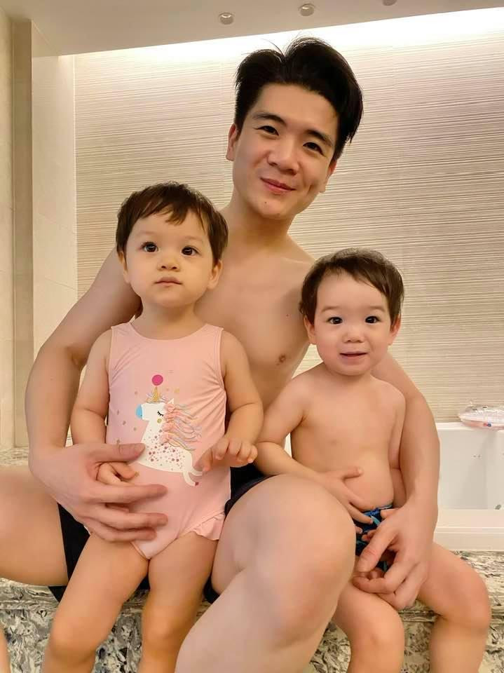 Cuoc song lam bo don than cua con trai bau Hien-Hinh-3