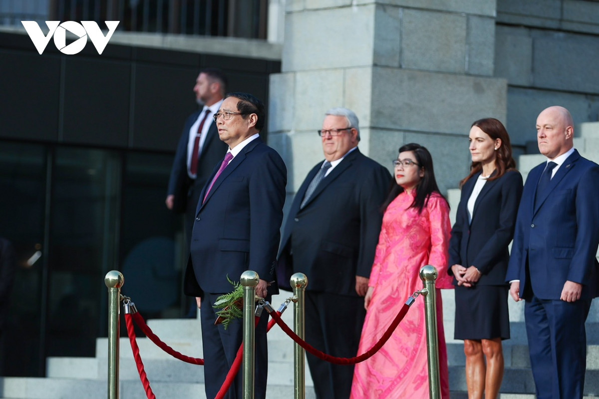 Gần 50 năm thiết lập quan hệ ngoại giao, quan hệ Việt Nam - New Zealand không ngừng phát triển, nâng cấp lên quan hệ Đối tác Chiến lược từ tháng 7/2020. Hai nước duy trì trao đổi đoàn cấp cao và các cấp.