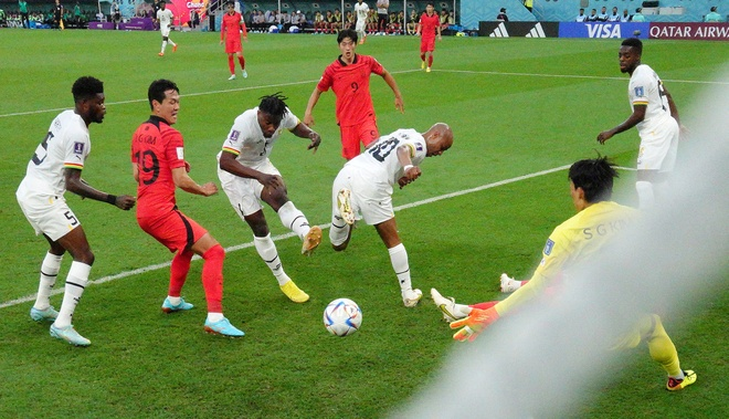 Han Quoc 2-3 Ghana: Hang thu mo ngu, xu Kim Chi thua dau-Hinh-3