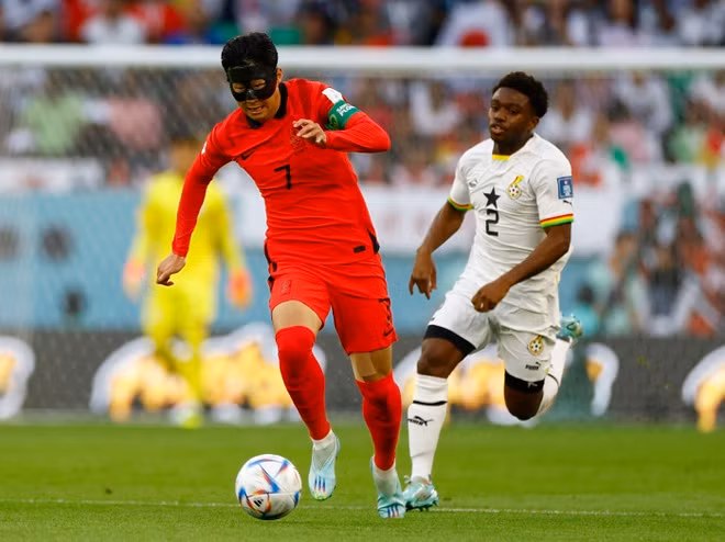 Han Quoc 2-3 Ghana: Hang thu mo ngu, xu Kim Chi thua dau-Hinh-8