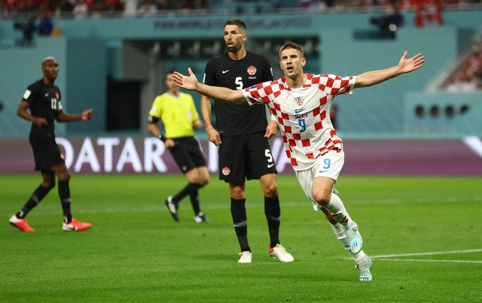 Croatia 4-1 Canada: Dau cham het cho dai dien Bac My-Hinh-2