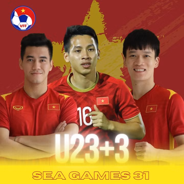 HLV Park Hang Seo chon 3 cau thu qua tuoi cho U23 Viet Nam