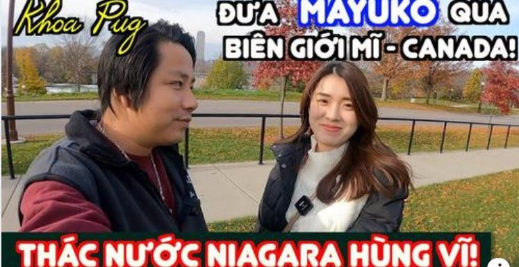 Xon xao Khoa Pug ve nuoc sau lum xum bi Johnny Dang de doa