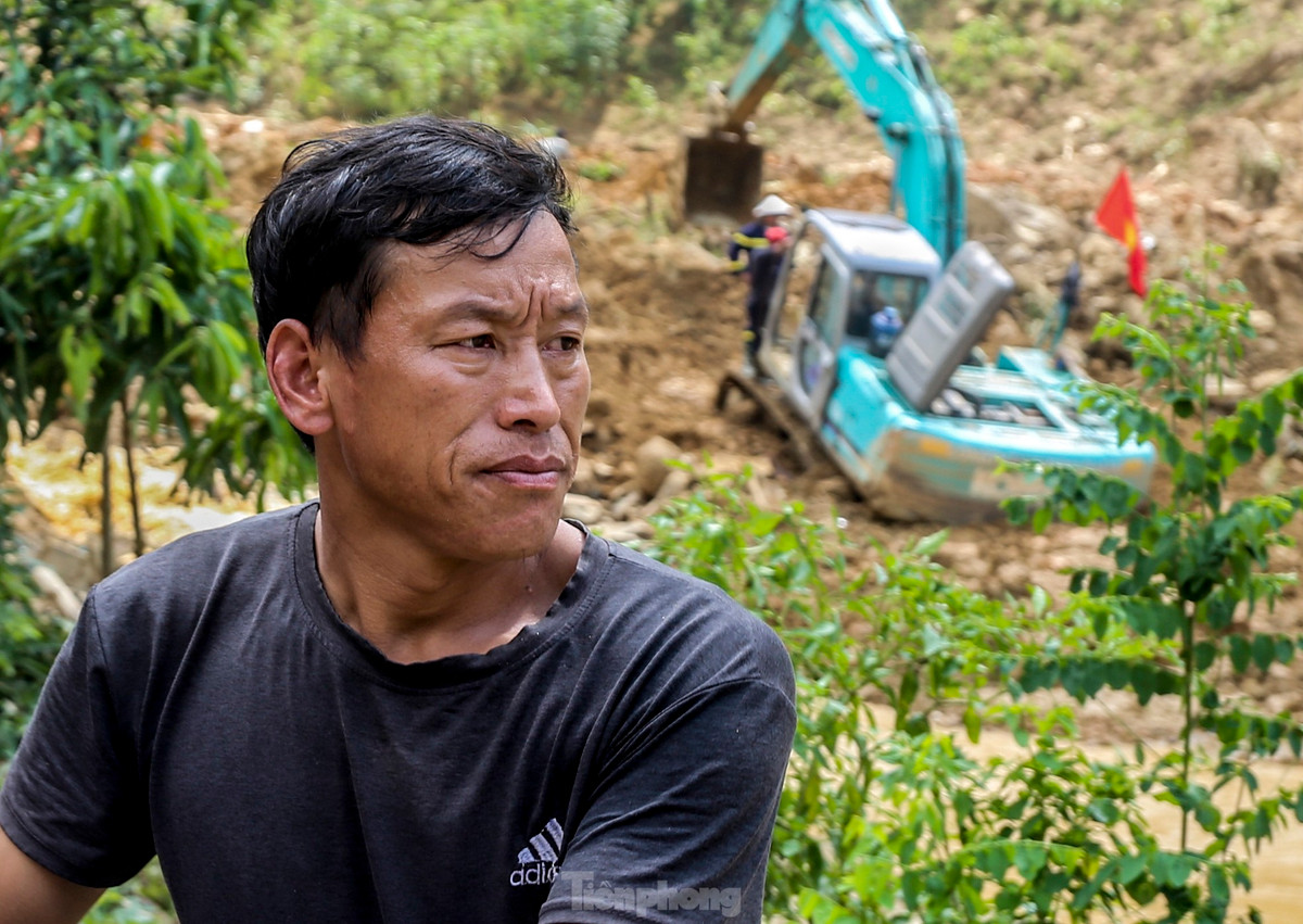 Người dân Nậm Tông vẫn còn ám ảnh với vụ sạt lở kinh hoàng cuốn phăng thôn nghèo.