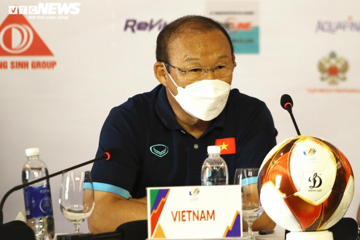 HLV Park Hang Seo: U23 Indonesia mạnh hơn trước rất nhiều HLV Park Hang Seo: U23 Indonesia manh hon truoc rat nhieu