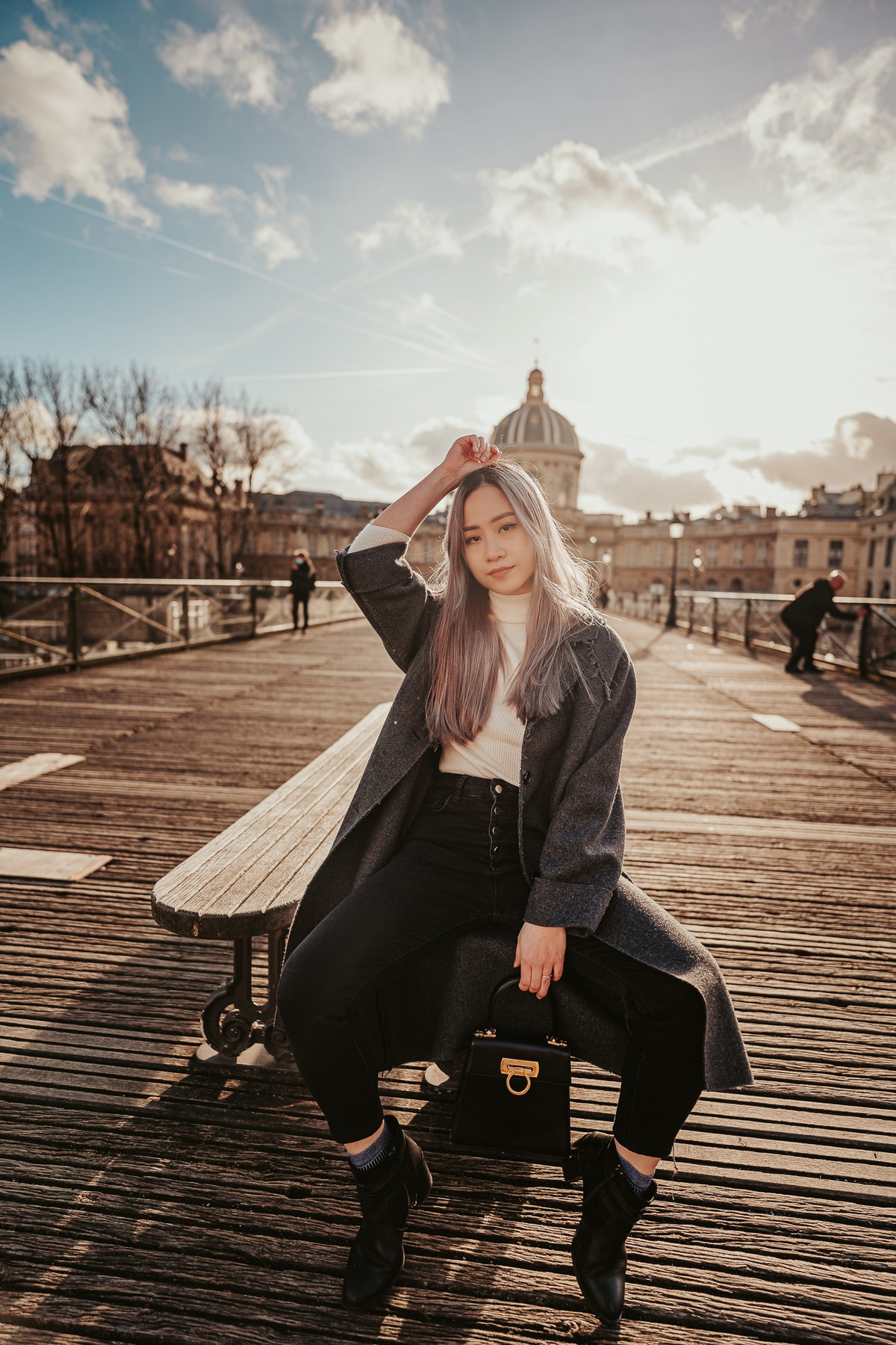 Chụp ảnh "dạo" ở Pháp, chàng trai Việt kiếm trăm triệu đồng - Hình 8 Chup anh