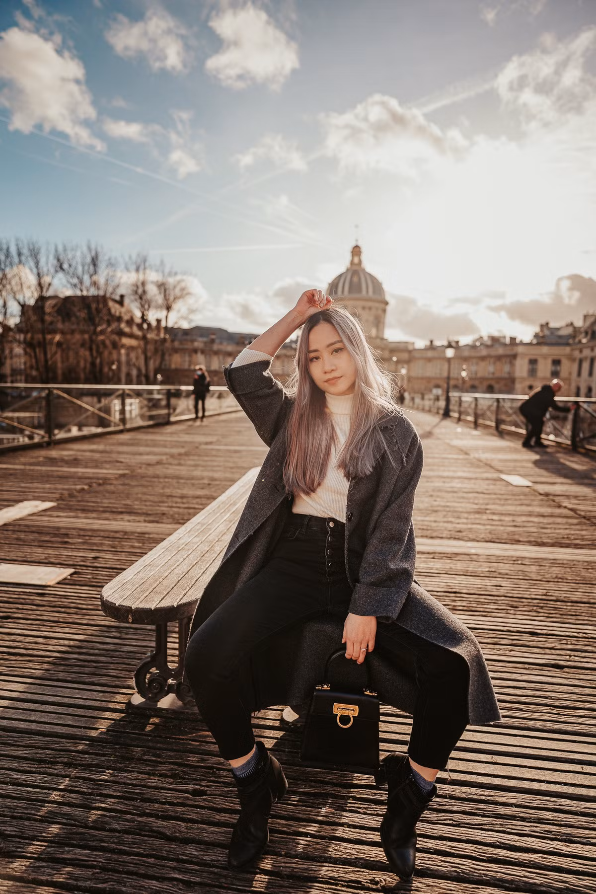 Chụp ảnh "dạo" ở Pháp, chàng trai Việt kiếm trăm triệu đồng - Hình 8 Chup anh