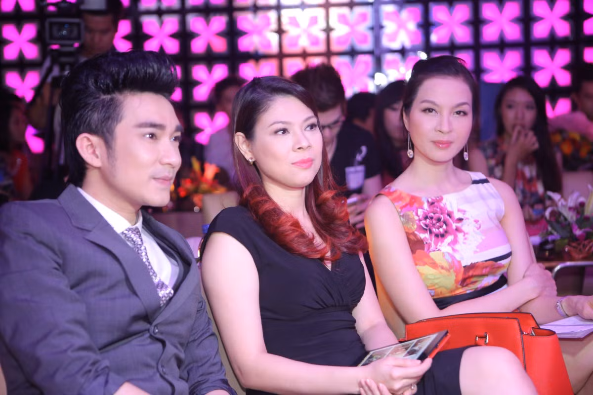 Thanh Thảo cho biết, Quang Hà đã hi sinh một chiếc xe hơi để làm show trong thời buổi kinh tế khó khăn