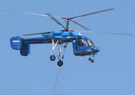 Trực thăng Ka-226.