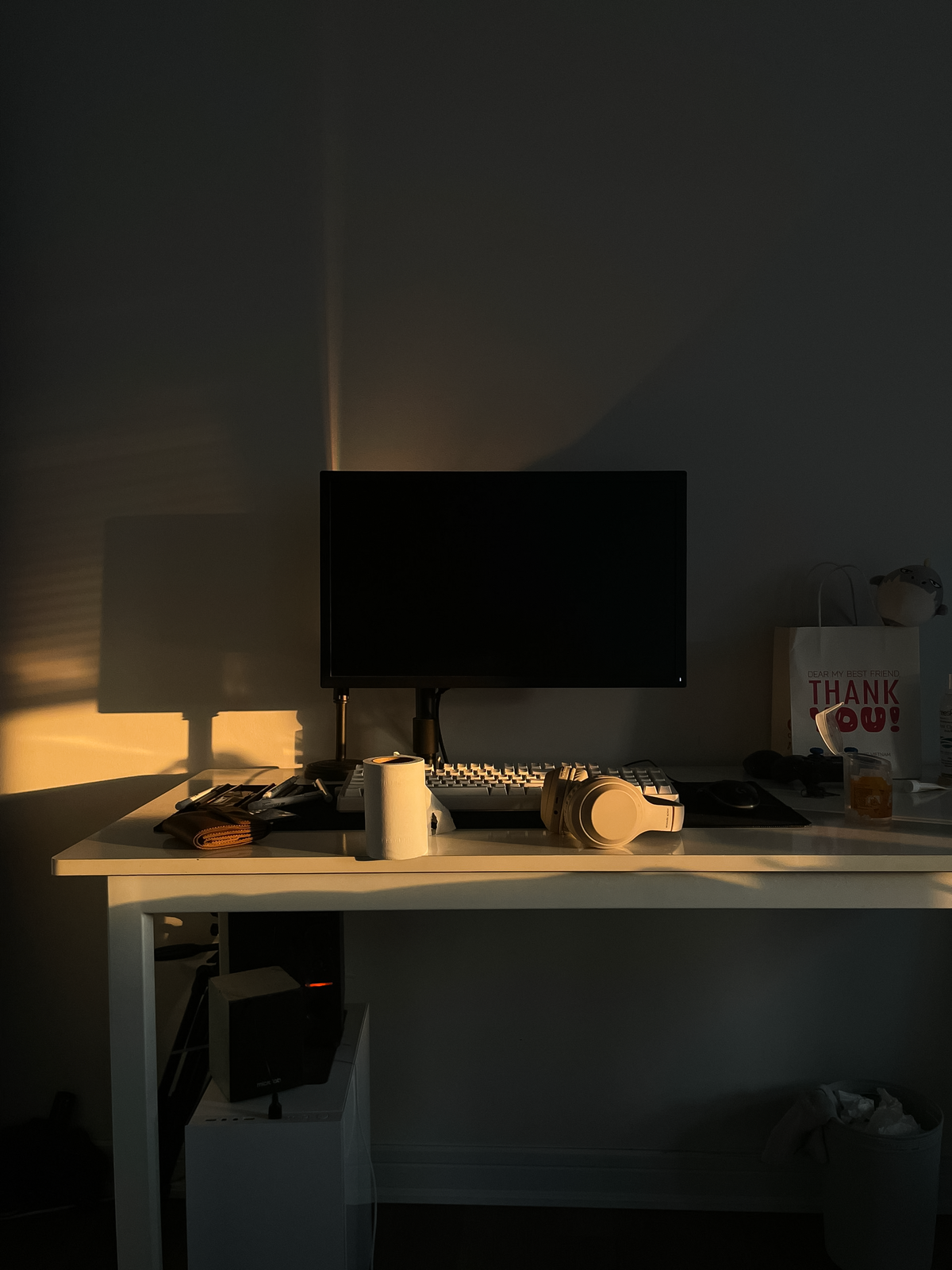 Trong câu chuyện yếu tố quyết định thuê nhà, cậu bạn ưu tiên vị trí địa lý gần nơi làm việc và học tập. Không gian trong nhà phải có cửa sổ để ánh sáng tự nhiên vào được nhà, cây trồng có thể sinh sống tốt. Không gian bếp được tách riêng với các không gian còn lại để tạo ra tính riêng tư, tránh ám mùi.