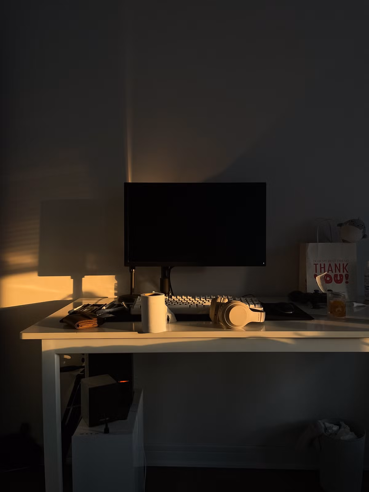 Trong câu chuyện yếu tố quyết định thuê nhà, cậu bạn ưu tiên vị trí địa lý gần nơi làm việc và học tập. Không gian trong nhà phải có cửa sổ để ánh sáng tự nhiên vào được nhà, cây trồng có thể sinh sống tốt. Không gian bếp được tách riêng với các không gian còn lại để tạo ra tính riêng tư, tránh ám mùi.