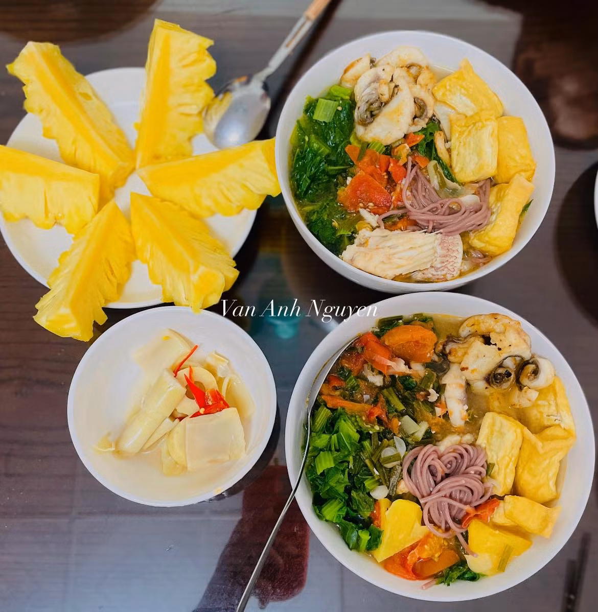 Bi quyet nau mon bun ca ro phi thom ngon, bo duong-Hinh-5