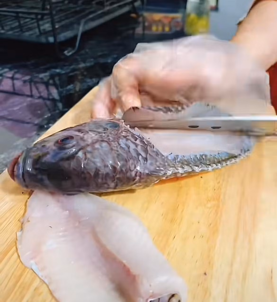 Bi quyet nau mon bun ca ro phi thom ngon, bo duong-Hinh-2