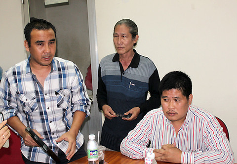 Quyền Linh chia sẻ khó khăn của Phước Sang trước báo giới