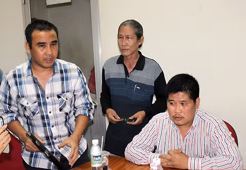 Quyền Linh chia sẻ khó khăn của Phước Sang trước báo giới