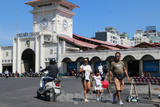 Việc hoàn trả mặt bằng đường Lê Lợi sẽ tạo được hiệu ứng tích cực cho cư dân xung quanh, đồng thời góp phần hồi phục về kinh tế, du lịch của thành phố trong thời gian tới.