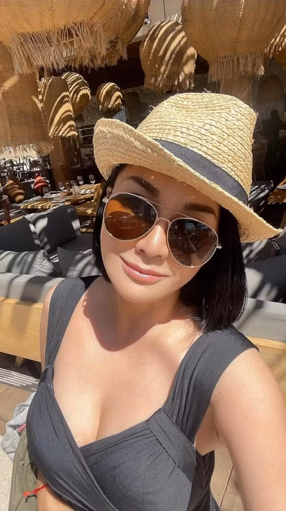 Vo cu Bang Kieu ke chuyen di nghi duong cuc thu vi-Hinh-7