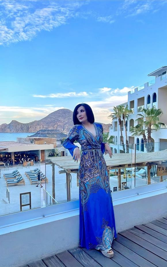 Vo cu Bang Kieu ke chuyen di nghi duong cuc thu vi-Hinh-2