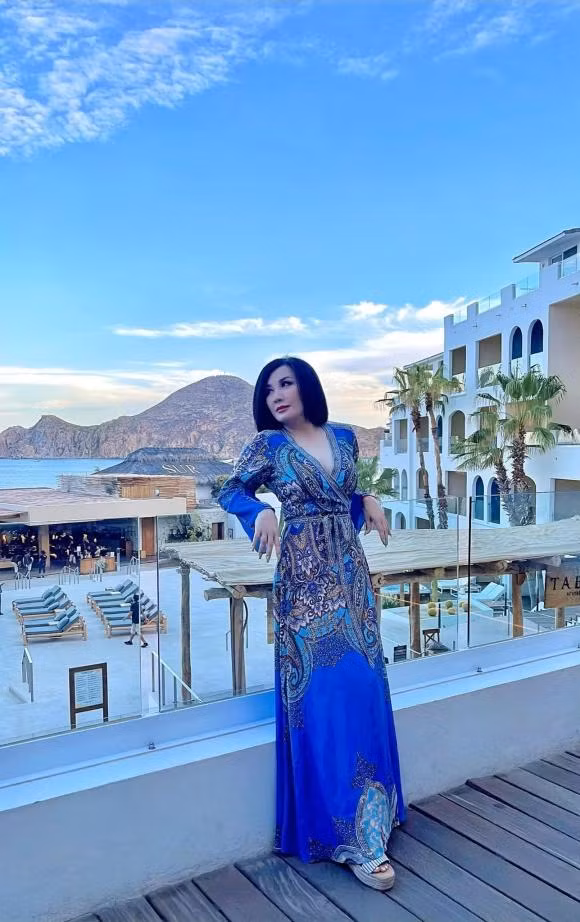 Vo cu Bang Kieu ke chuyen di nghi duong cuc thu vi-Hinh-2