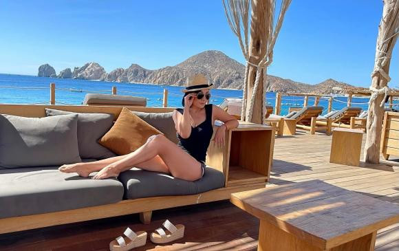 Vo cu Bang Kieu ke chuyen di nghi duong cuc thu vi-Hinh-4