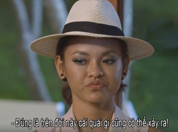 Mai Ngo thi Miss Grand Vietnam, hot lai loat bieu cam 'huyen thoai'-Hinh-7