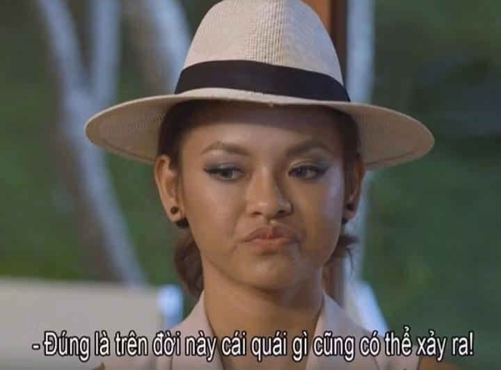 Mai Ngo thi Miss Grand Vietnam, hot lai loat bieu cam 'huyen thoai'-Hinh-7