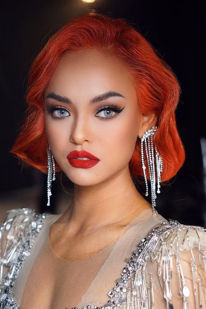 Mai Ngo thi Miss Grand Vietnam, hot lai loat bieu cam 'huyen thoai'-Hinh-14