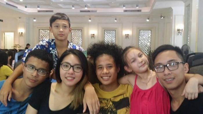 Tuổi xế chiều bình lặng, hạnh phúc của NSƯT Lê Vân - Hình 8 Tuoi xe chieu binh lang, hanh phuc cua NSUT Le Van-Hinh-8