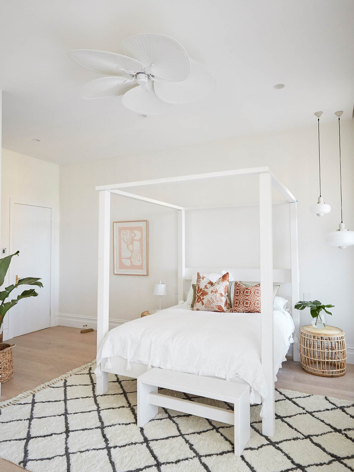 12 y tuong giup co duoc can phong ngu dep ngang tam thue thiet ke-Hinh-5