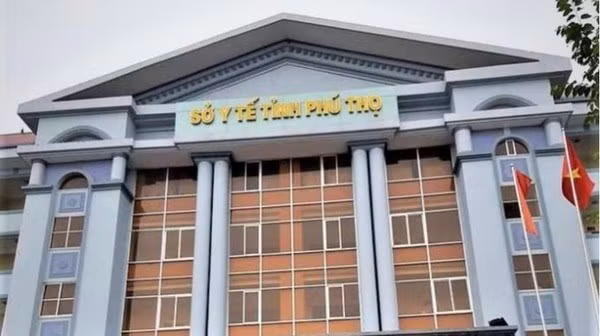 Canh bao mao danh can bo thanh tra So Y te de lua dao