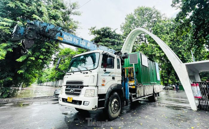 Hội Thầy thuốc trẻ Việt Nam đã tài trợ chế tạo 2 Container NOVAO2-Mobile System trị giá 4 tỷ VNĐ để đưa vào miền Nam hỗ trợ phục vụ công tác điều trị bệnh nhân COVID-19.