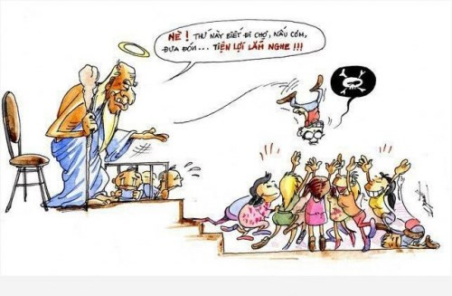  Tạ ơn Thượng đế. 