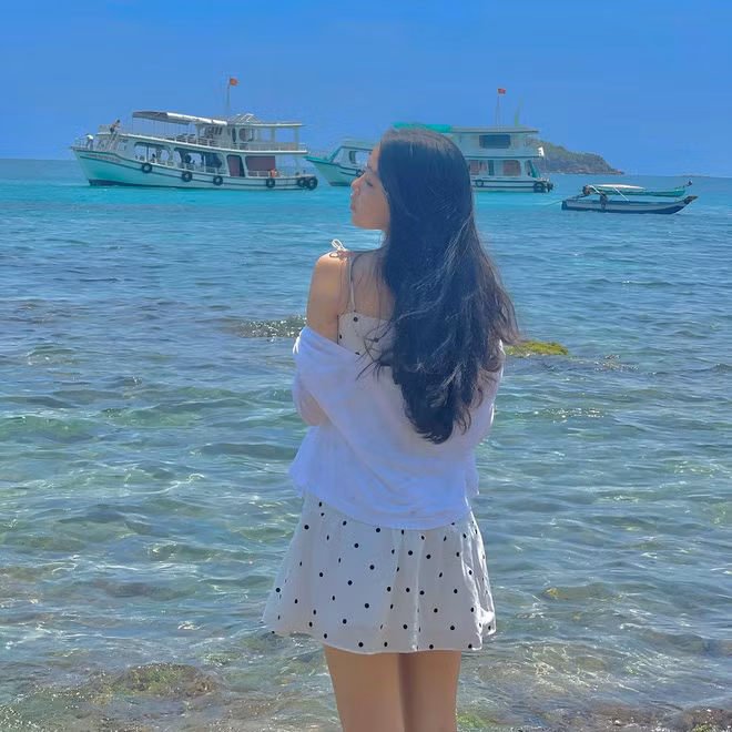 Nhan sac cua Lo Lem - con gai MC Quyen Linh me hoac long nguoi-Hinh-2