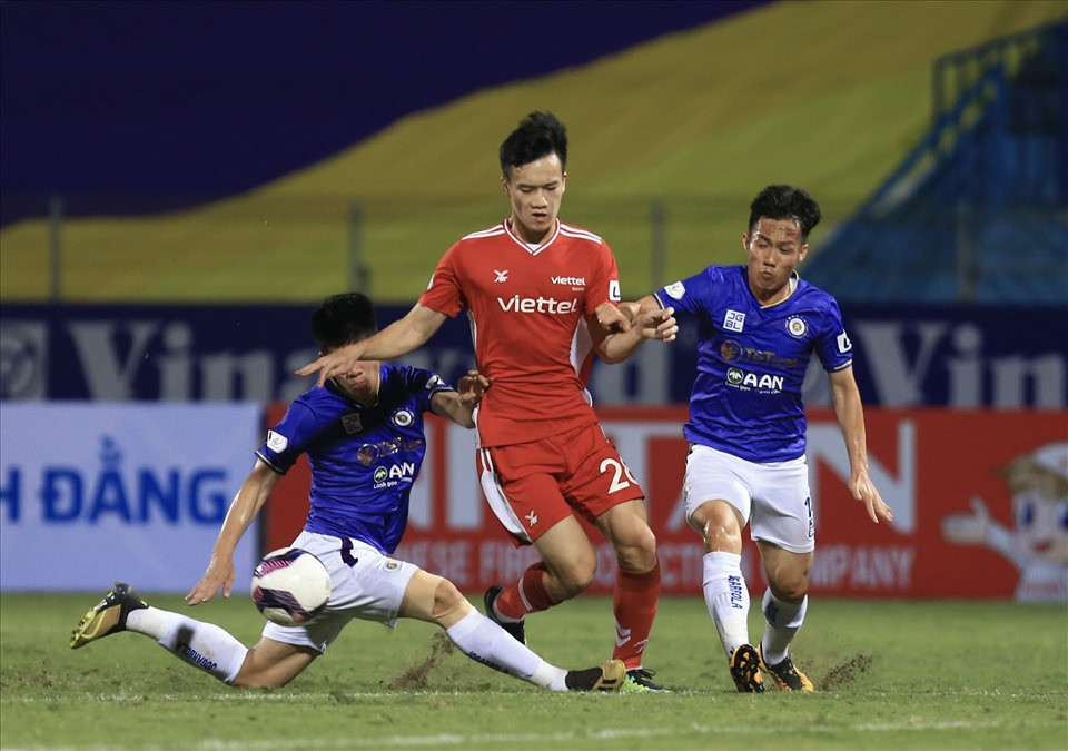 Viettel danh bai Ha Noi 1-0 ngay huan luyen vien Hoang Van Phuc cam quan-Hinh-2