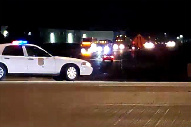 Xả súng tại cơ sở FedEx ở Mỹ, nhiều người bị thương ảnh 1