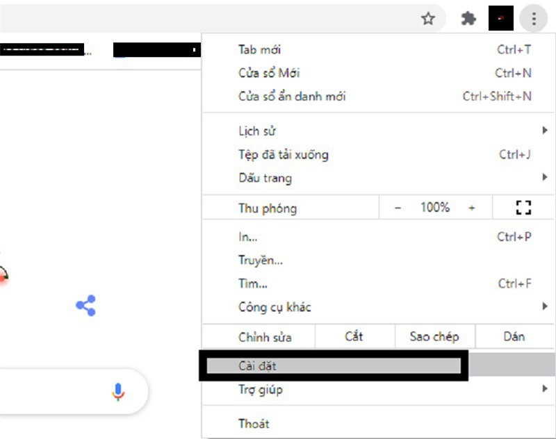 Làm thế nào để xóa các mật khẩu đã lưu trên Google Chrome? ảnh 2 Làm thế nào để xóa các mật khẩu đã lưu trên Google Chrome? ảnh 2