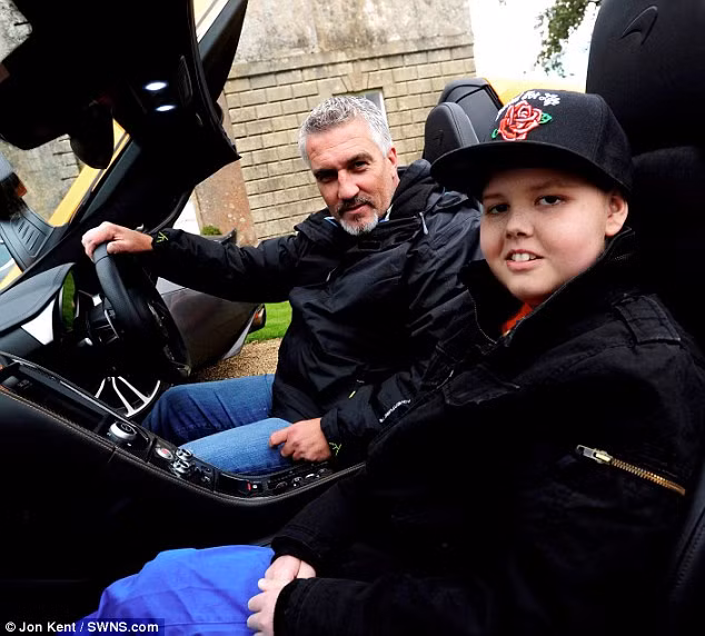 Mẹ của cậu bé nói rằng, ngay khi biết cuộc điều trị thất bại, Deryn đã chuẩn bị sẵn sàng tinh thần cho cái chết của mình.