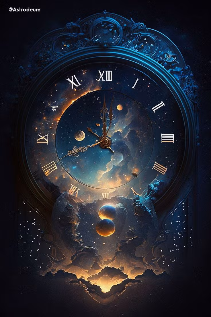 Thoi gian co that su ton tai?-Hinh-2