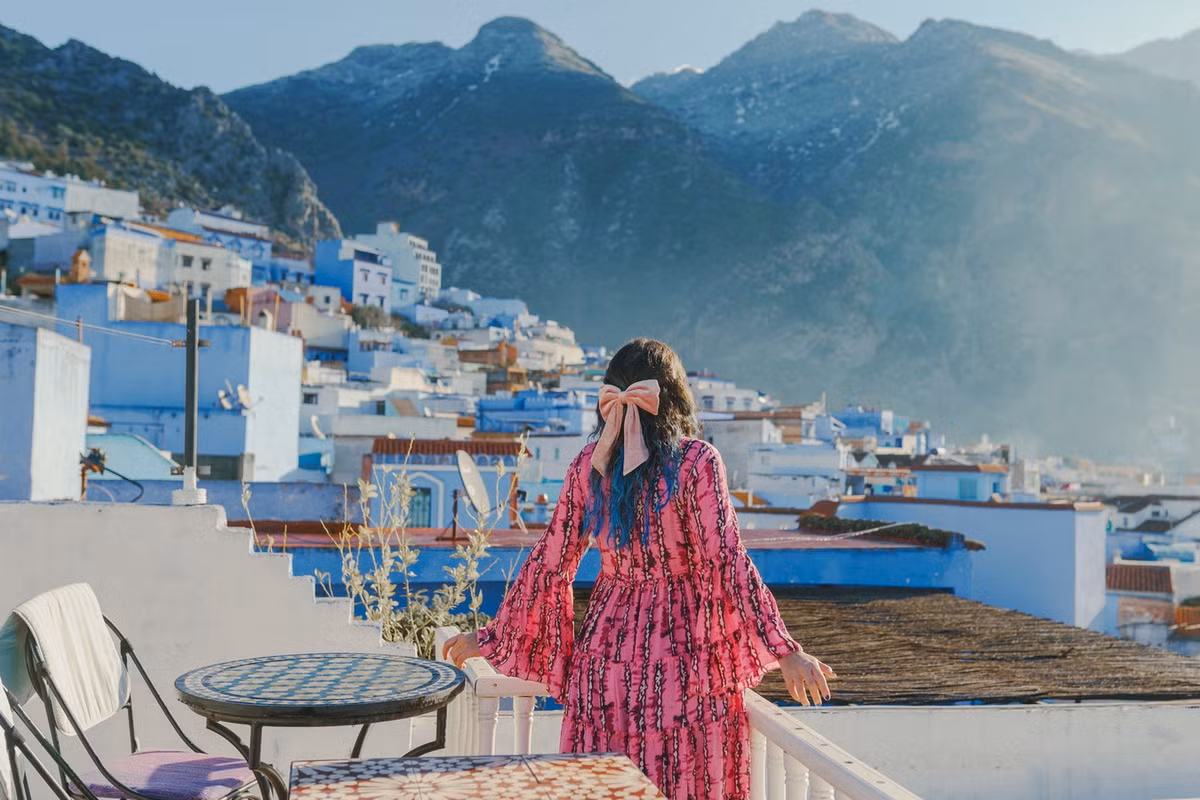 Không gian mộng mơ cùng khí hậu vùng núi trong lành khiến thành phố này trở thành một điểm du lịch hấp dẫn đối với du khách quốc tế. Ảnh: Flytographer.