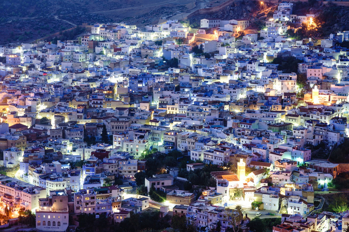 Ảnh: Michael Bonocore.