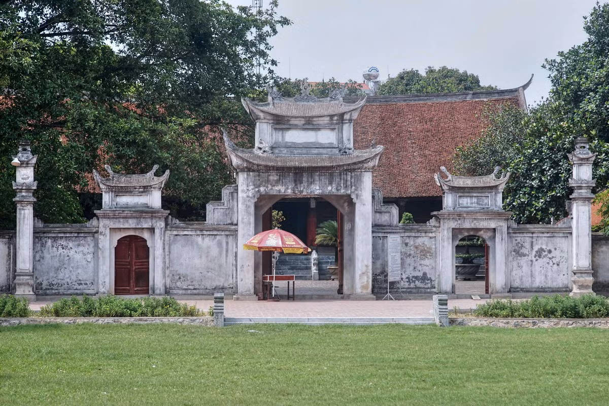 Be day lich su van hoa noi hai lan la kinh do nuoc Viet