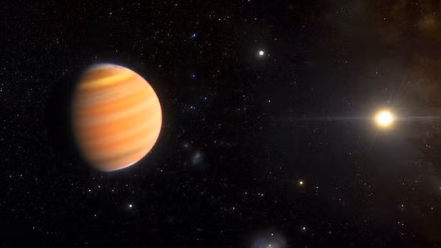 Xuat hien hanh tinh moi quay nguoc bi an, bien hoa dang so